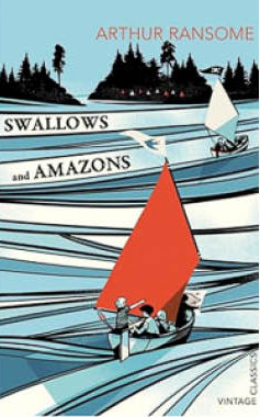 Swallows & Amazons by Arthur Ransome