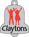 Claytons Primary School Logo