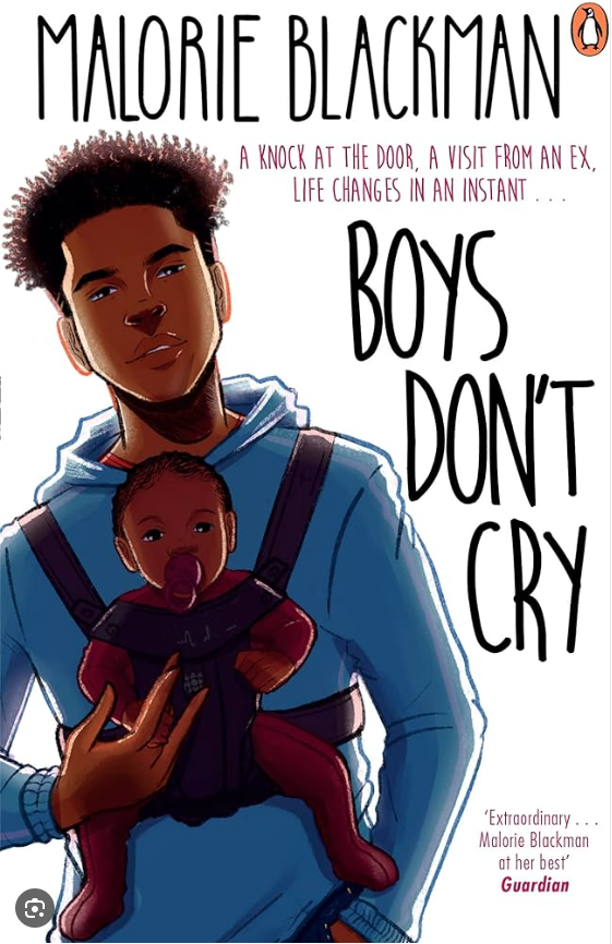 Boys Don't Cry by Malorie Blackman