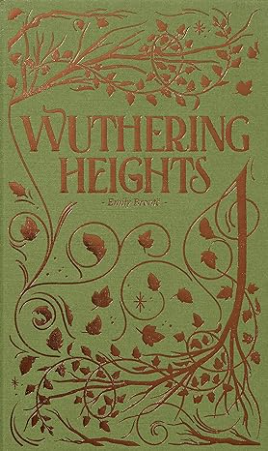 Wuthering Heights by Emily Bronte - Word List