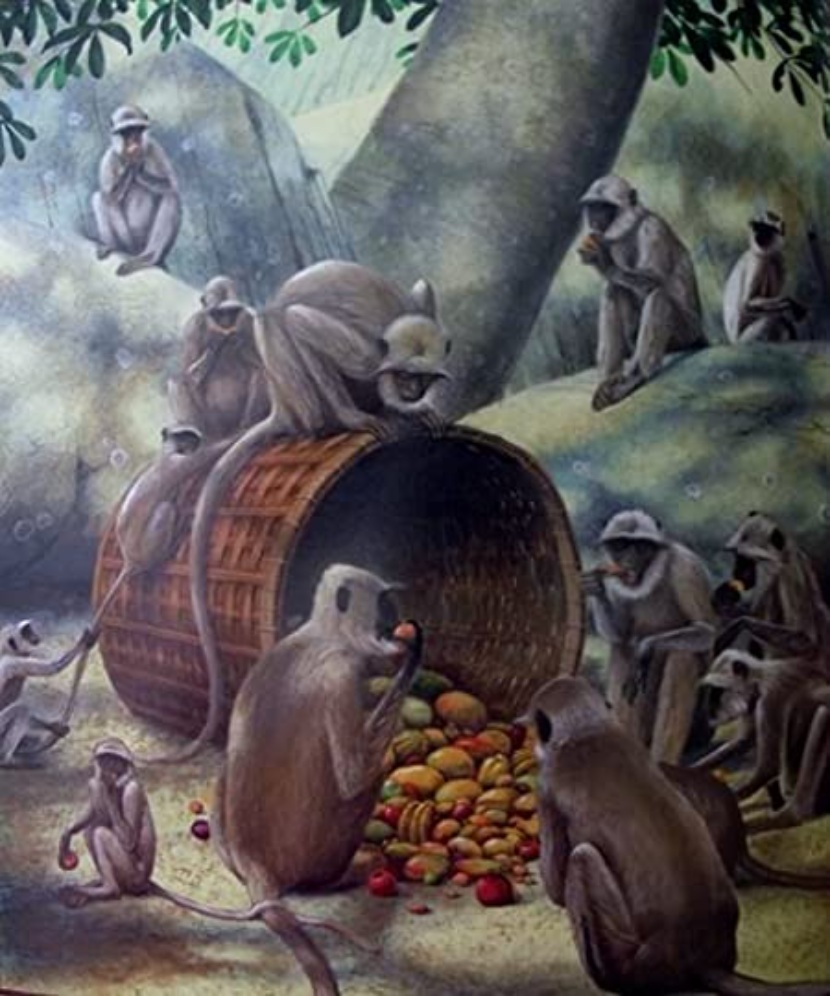 Cloud Tea Monkeys by Mal Peet and Elspeth Graham - Vocabulary