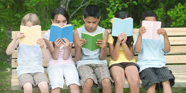 Three ways to help your reluctant readers