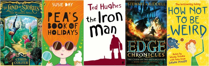 5 Summer Reads: Key Stage 2