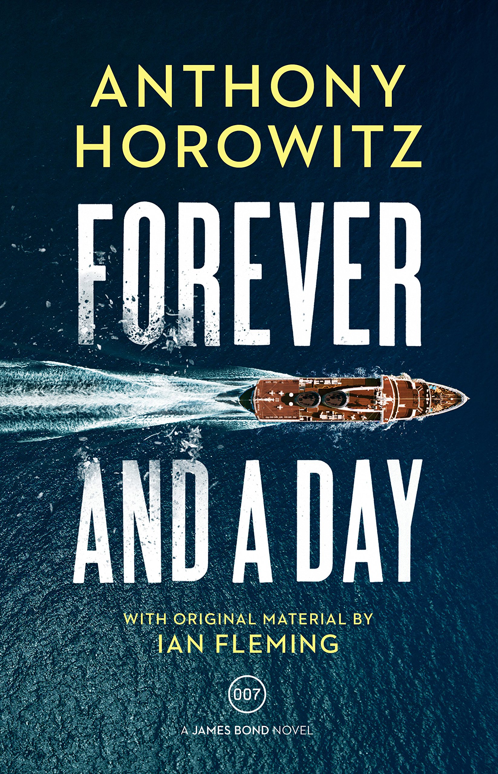 Forever and a Day by Anthony Horowitz - Vocabulary