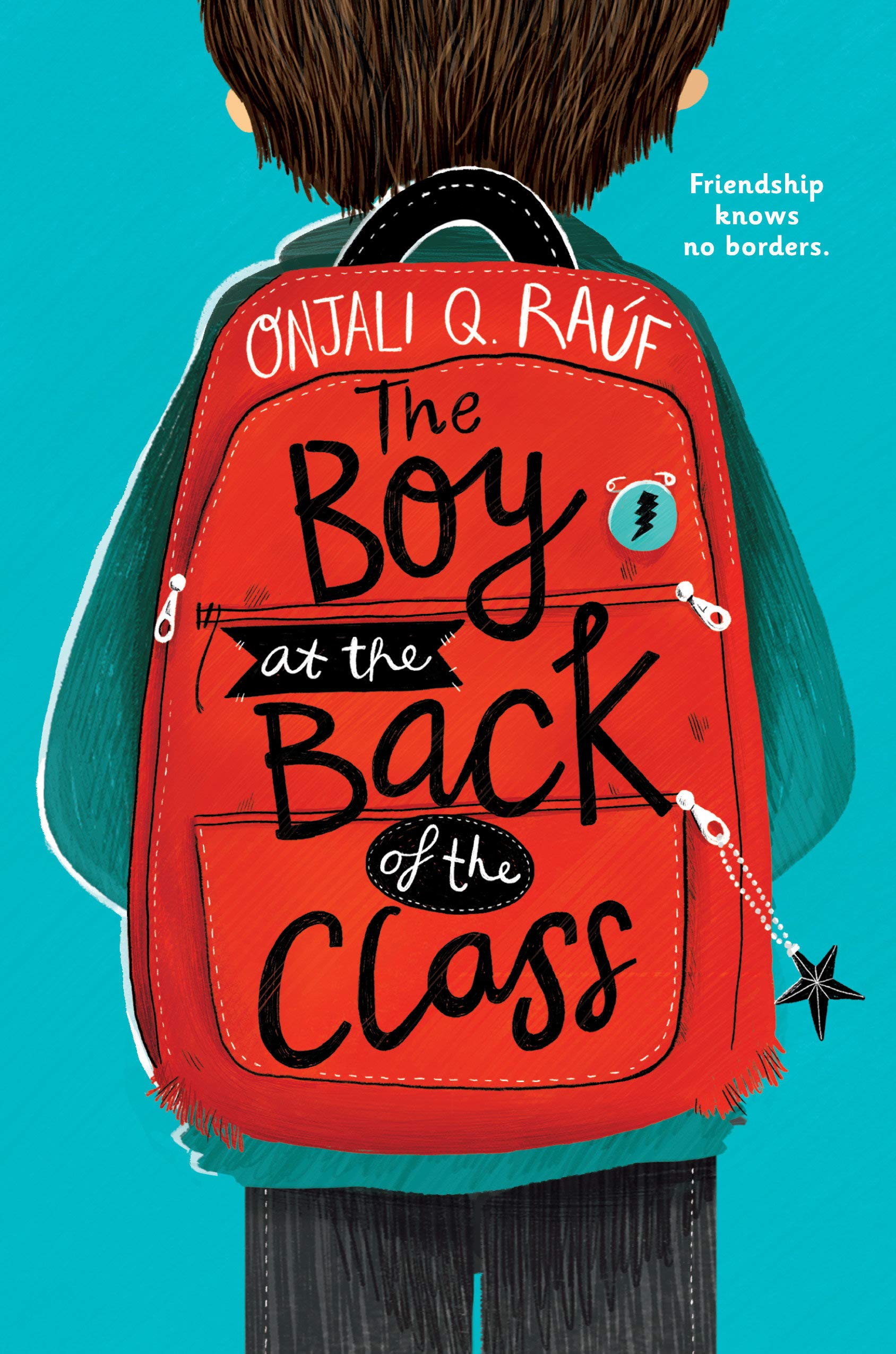 The Boy At the Back of the Class by Onjali Rauf - Vocabulary