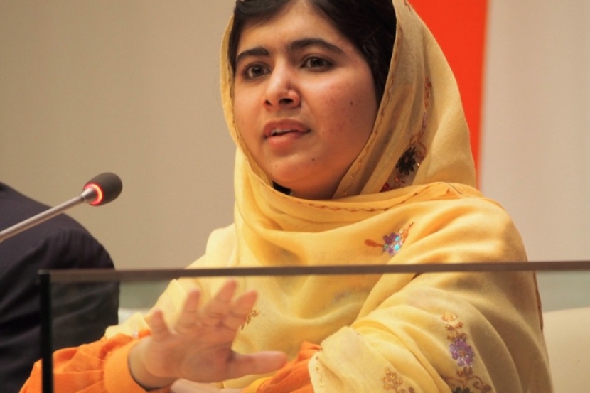 I Am Malala by Malala Yousafzai - Vocabulary