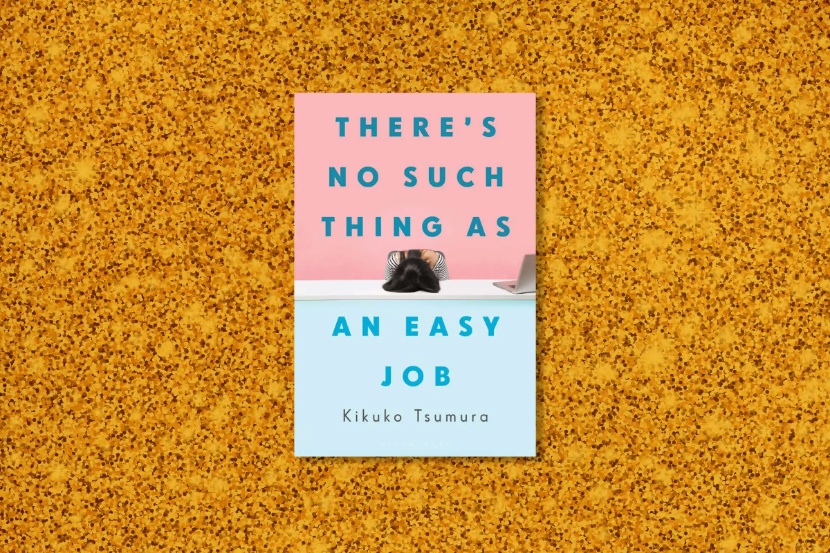 There is No Such Thing as an Easy Job by Kikuko Tsumura - Vocabulary