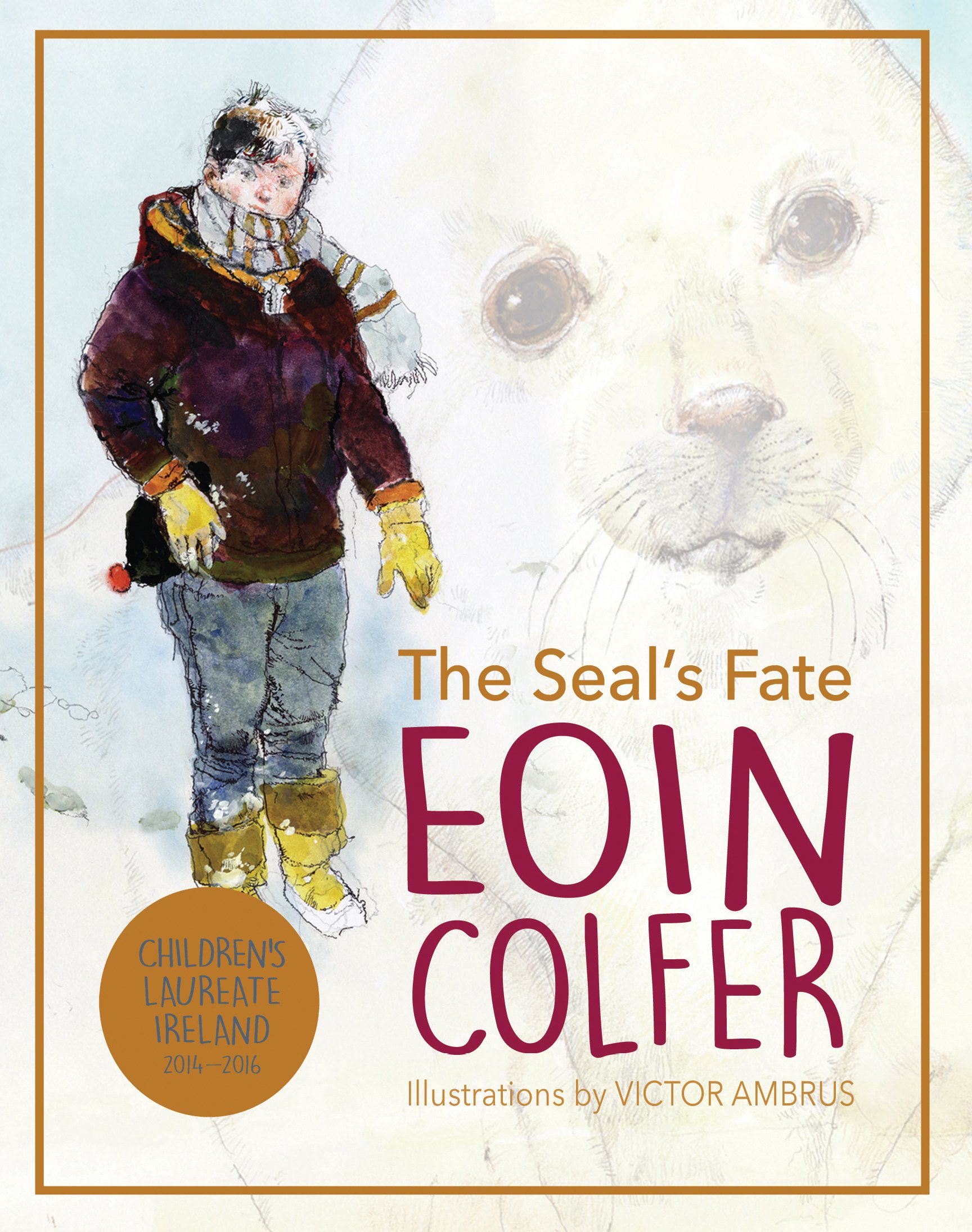 The Seal's Fate by Eoin Colfer