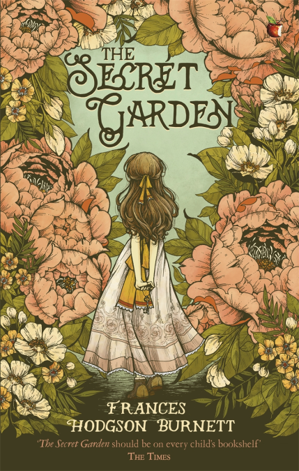 The Secret Garden by Frances Hodgson Burnett