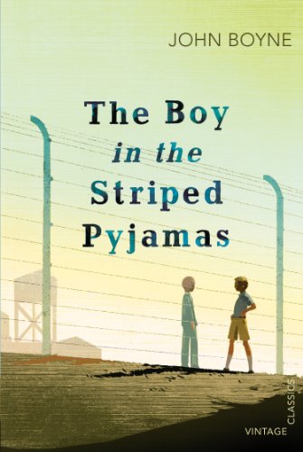 The Boy in the Striped Pyjamas - Vocabulary
