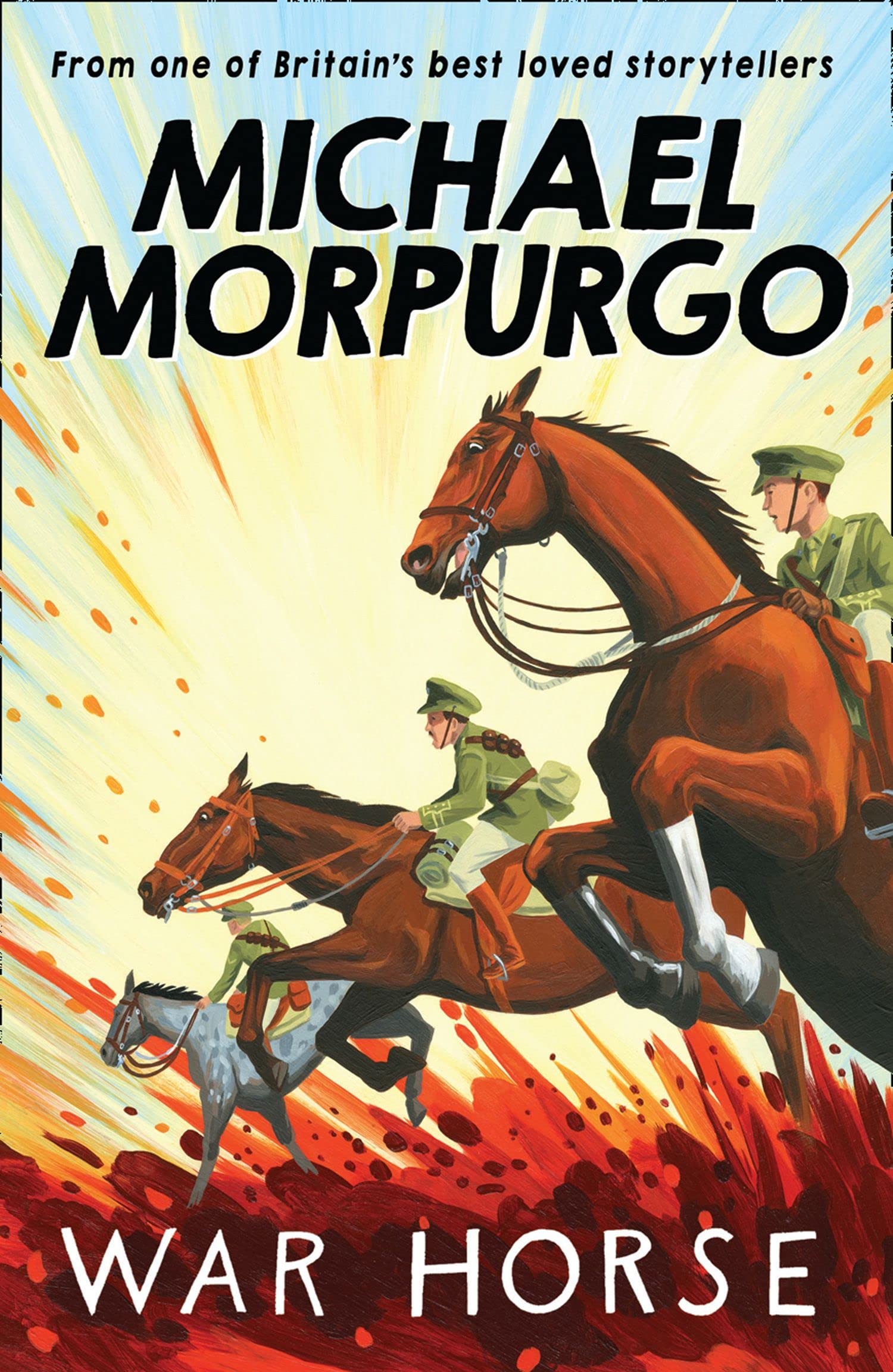 War horse by Michael Morpurgo - Vocabulary